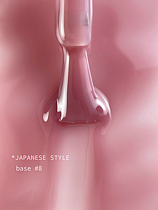 Камуфлююча база OMG... My darling Japanese Style №8, 10 мл Без ТРО