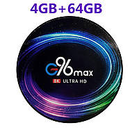 TV-BOX G96 Max X4 8K 4/64 UltraHD Android 11, фото 3
