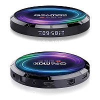 TV-BOX G96 Max X4 8K 4/64 UltraHD Android 11, фото 4