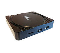 Компактна Смарт ТВ приставка U8 Mini 4/32 ГБ, Android 11, Wi-Fi, HDR, фото 5