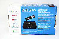 Компактна Смарт ТВ приставка U8 Mini 4/32 ГБ, Android 11, Wi-Fi, HDR, фото 10