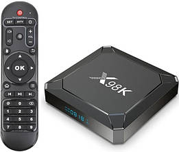 TV Box X98K 4Gb/32 GB Android Смарт-приставка