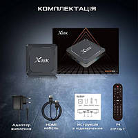TV Box X98K 4Gb/32 GB Android Смарт-приставка, фото 2