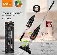 Ручний колбовий вакуумний пилосос без мішка RAF R.8708 600 Вт, фото 2