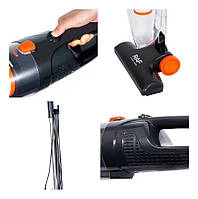 Ручний колбовий вакуумний пилосос без мішка RAF R.8708 600 Вт, фото 4