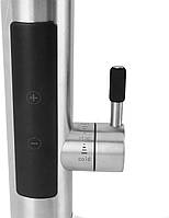 Проточний водонагрівач гнучкий кран з екраном метал RY-010-1, фото 10