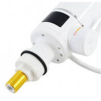 Проточний водонагрівач з LCD-екраном Instant Electric Heating Water Faucet RX-010-1, фото 10