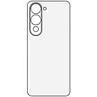 Плівка на задню панель Mietubl HD для Vivo Y04, фото 2