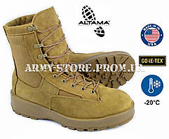 Берці зимові утеплені армії США Altama Extreme Cold Weather (Уцінка)