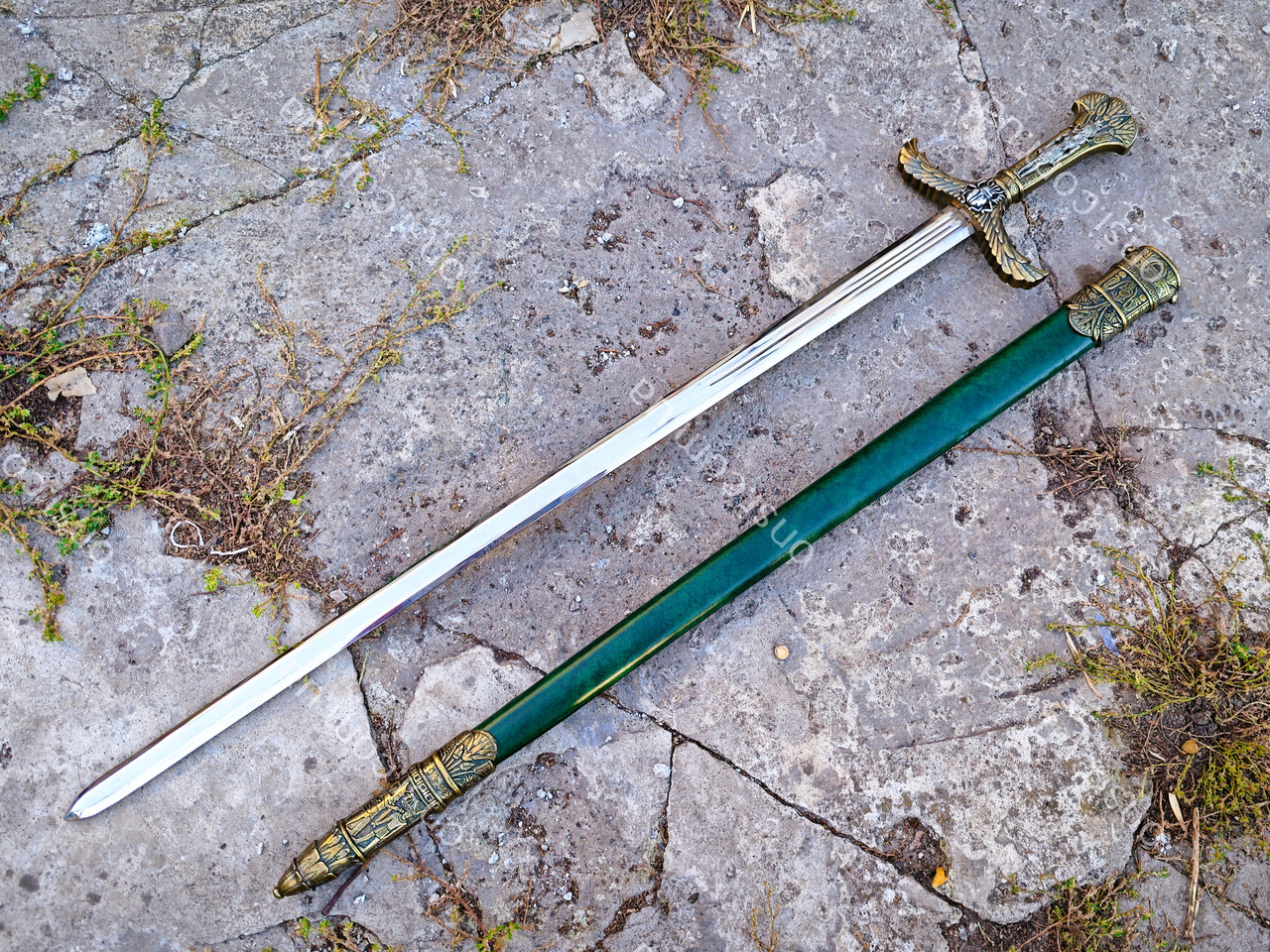 Єгипетський меч Рамзеса II, фото 1