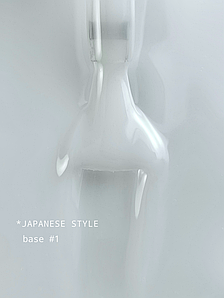 Камуфлююча база OMG... My darling Japanese Style №1, 10 мл Без ТРО