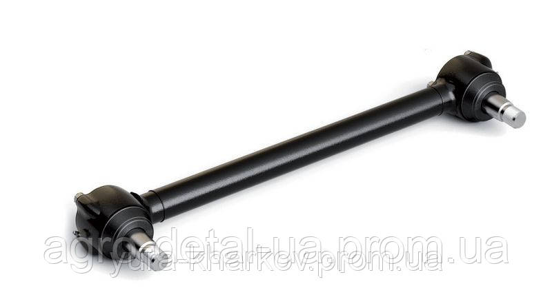 Штанга реактивна 133-2919012 балансирна задньої підвіски з пальцями в зборі колісного автомобіля ЗІЛ-133 ГЯ, фото 1