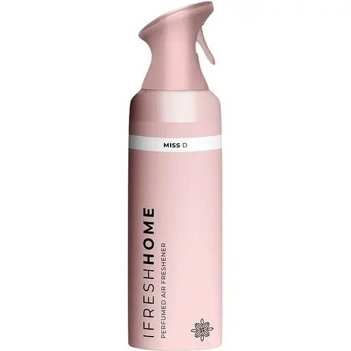 Парфумований аерозоль для дому iFresh Miss D 250 мл, фото 1