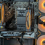 Ігровий ПК комп'ютер RYZEN 7 9800X3D | RTX 5060 Ti  16GB "CS-2", фото 6