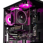 Ігровий комп'ютер AMD Ryzen 7 7700 / RTX 5070 TI 16GB "WitePool", фото 5