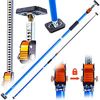 Телескопічна опора "GeKo" на 60 кг 1.60-2.90 м