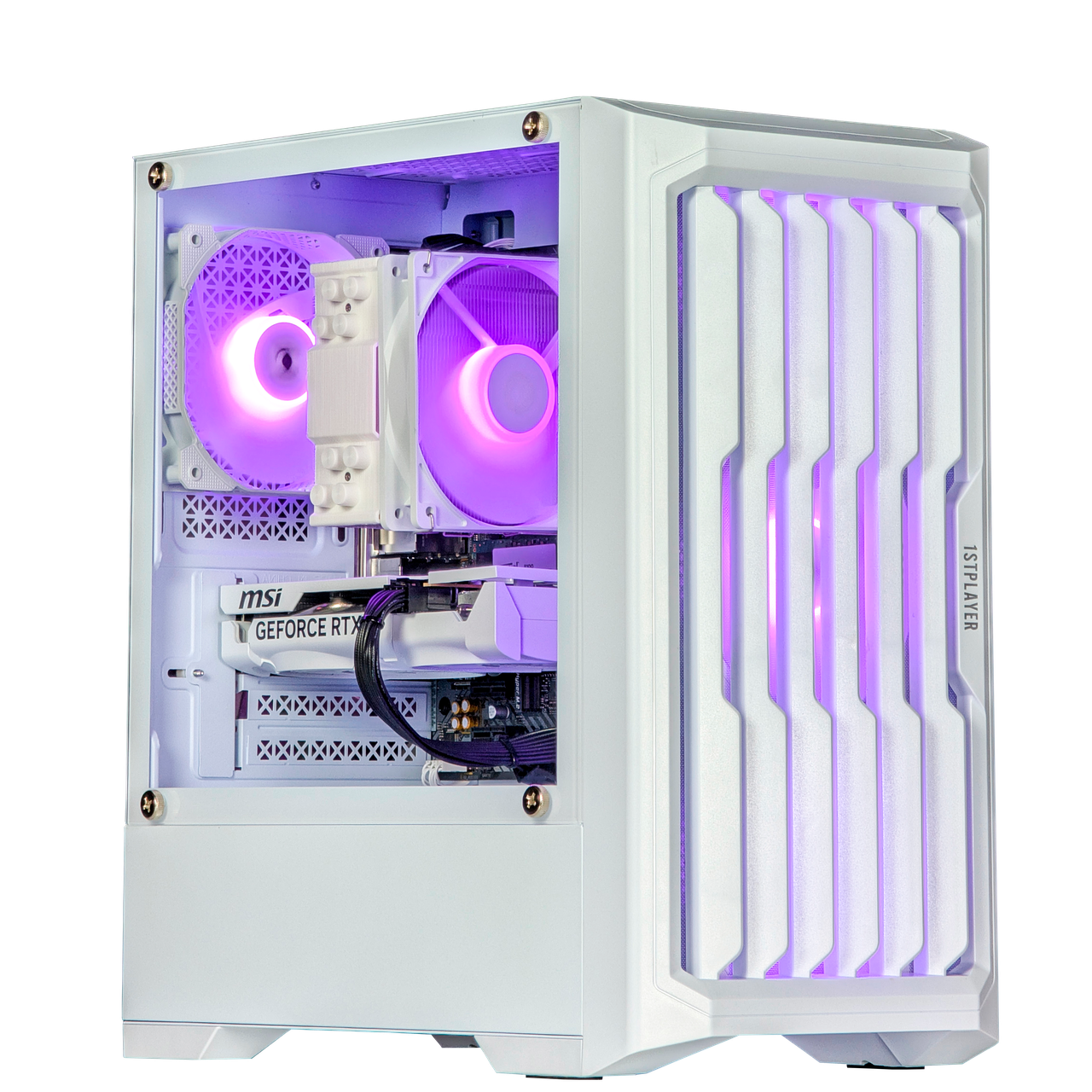 Ігровий ПК комп'ютер Ryzen 5 5500 | RTX 3060 12GB "Armstrong Pro", фото 1