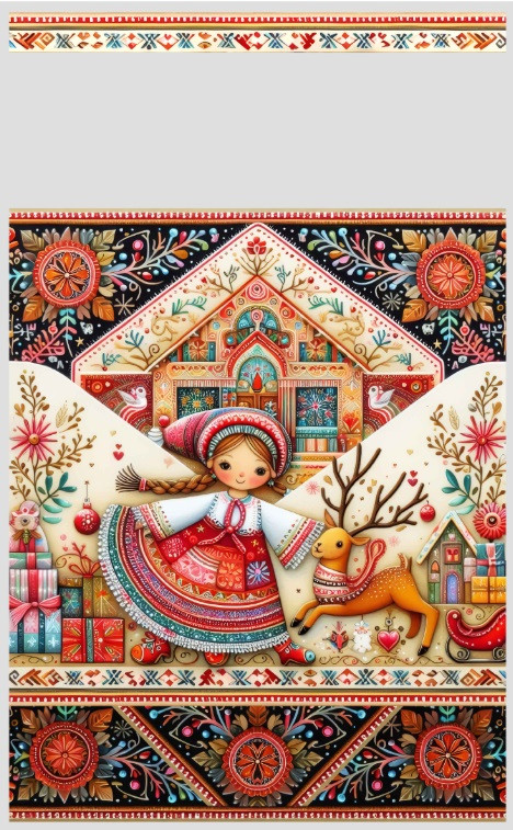 Набір цукерок подарунок на Новий рік та Миколая гуртом у пакеті №12 1000 г. (Преміум), фото 1