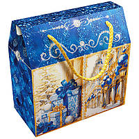 Набір цукерок подарунок на Новий рік та Миколая гуртом Рошен No11 1000 г.