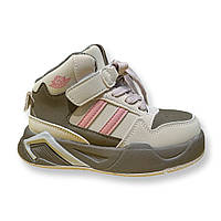 Дитячі демісезонні черевики, р. 28