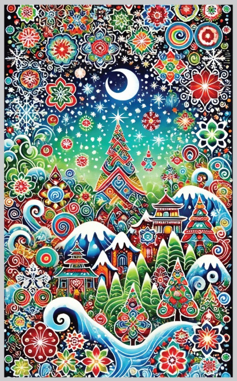 Набір цукерок подарунок на Новий рік та Миколая гуртом у пакеті №8 800 г. (Люкс), фото 1