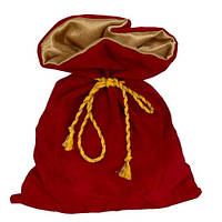 Набір цукерок подарунок на Новий рік та Миколая гуртом у мішку No5 800 г (Люкс)