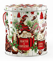 Набір цукерок подарунок на Новий рік та Миколая гуртом Рошен No10 800 г.