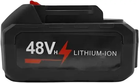 Акумулятор KRAFFTEC 48V 1500 mAh Li-ion для електроінструментів – дриль, шурупокрут, циркулярна пила, безпечний і надійний, фото 2