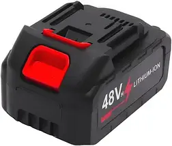 Акумулятор KRAFFTEC 48V 1500 mAh Li-ion для електроінструментів – дриль, шурупокрут, циркулярна пила, безпечний і надійний, фото 3