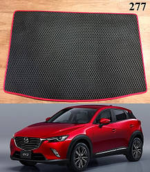 Килимок ЕВА в багажник Mazda CX-3 '15-22