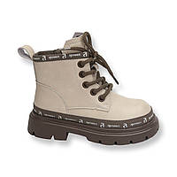 Дитячі демісезонні черевики, р. 35,36