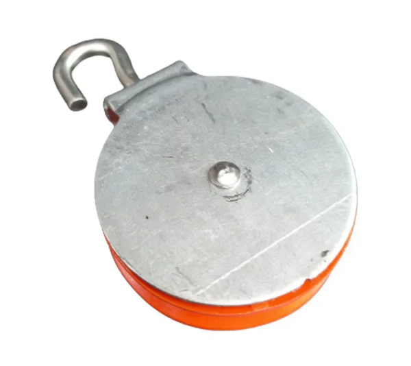 Ролик для підіймання системи поніювання 60 мм., фото 1