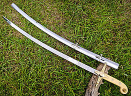 Сабля  сувенірна англійських офіцерів 1831