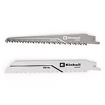 Пила шабельна акумуляторна Einhell TE-AP 18/13 Li - Solo (4326315), фото 2