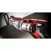 Пила шабельна Einhell TE-AP 18/22 Li Solo + зарядний пристрій і акумулятор 18V 2,5 Аh 4326300K, фото 2