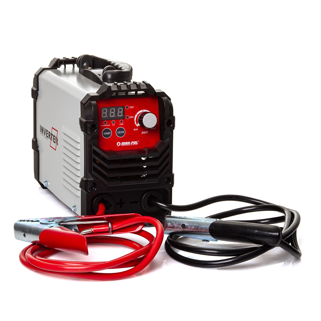 Пускозарядний пристрій 400A Mar-pol, фото 1