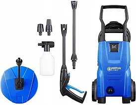 Мийка високого тиску (мінімийка) Nilfisk C 110.7-5 PC x-TRA EU 7in1 128471000