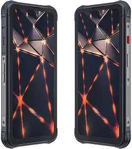 Смартфон Cubot KingKong Power 8/256 ГБ Чорний