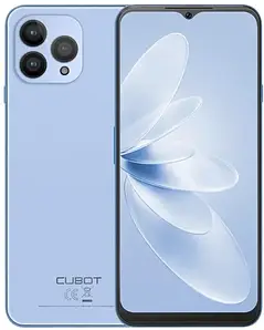 Смартфон Cubot P80 8/256GB Синій