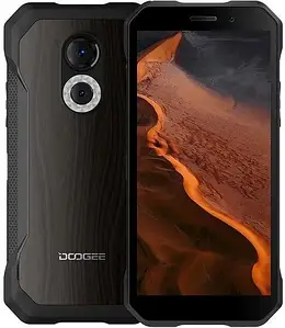Смартфон DOOGEE S61 Pro 6/128GB Дерев'яна текстура