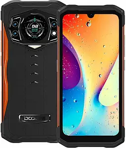 Смартфон DOOGEE S98 8/256GB Помаранчевий