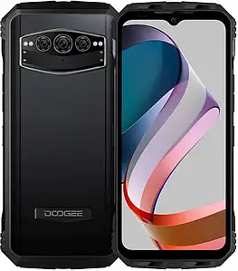 Смартфон DOOGEE V30T 20/256GB Black