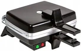 Вафельниця Dezal 301.7 Profi W Black