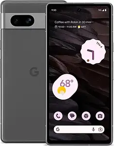 Смартфон Google Pixel 7a 8/128ГБ Чорний