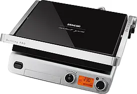 Електрогриль притискний S Sencor SBG 6650BK