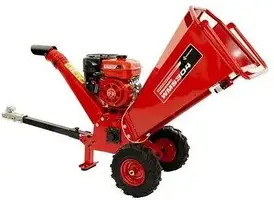 Подрібнювач гілок Greenso WMS-304 Weima