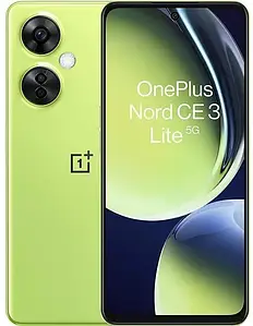 Смартфон OnePlus Nord CE 3 Lite 8/128GB Зелений