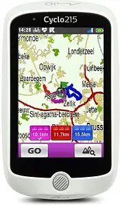 Навігатор для велосипеда Mio Cyclo 215