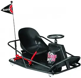 Карт для гіроборда Razor Crazy Cart XL Black