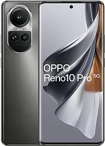 Смартфон OPPO Reno10 Pro 5G 12/256ГБ Сріблясто-сірий